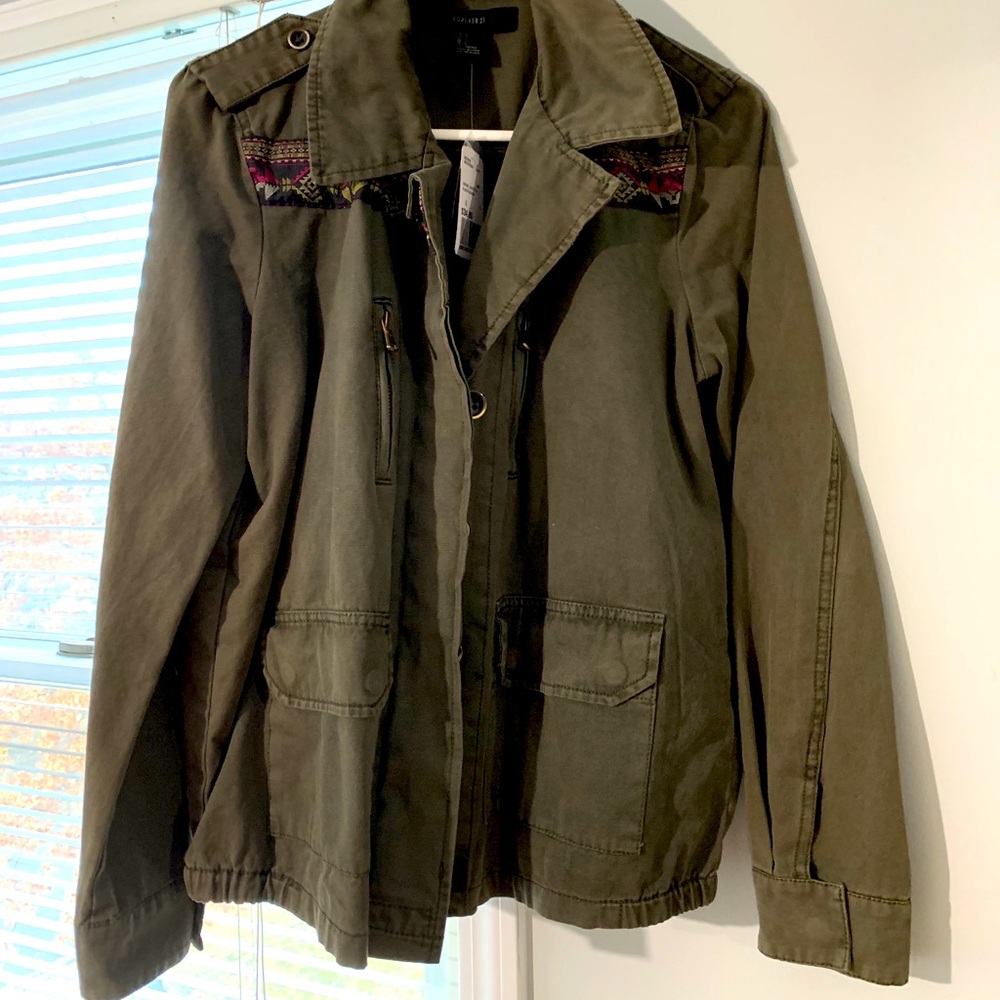 Utility Jacket